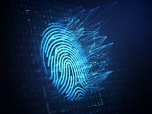 Image of fingerprint